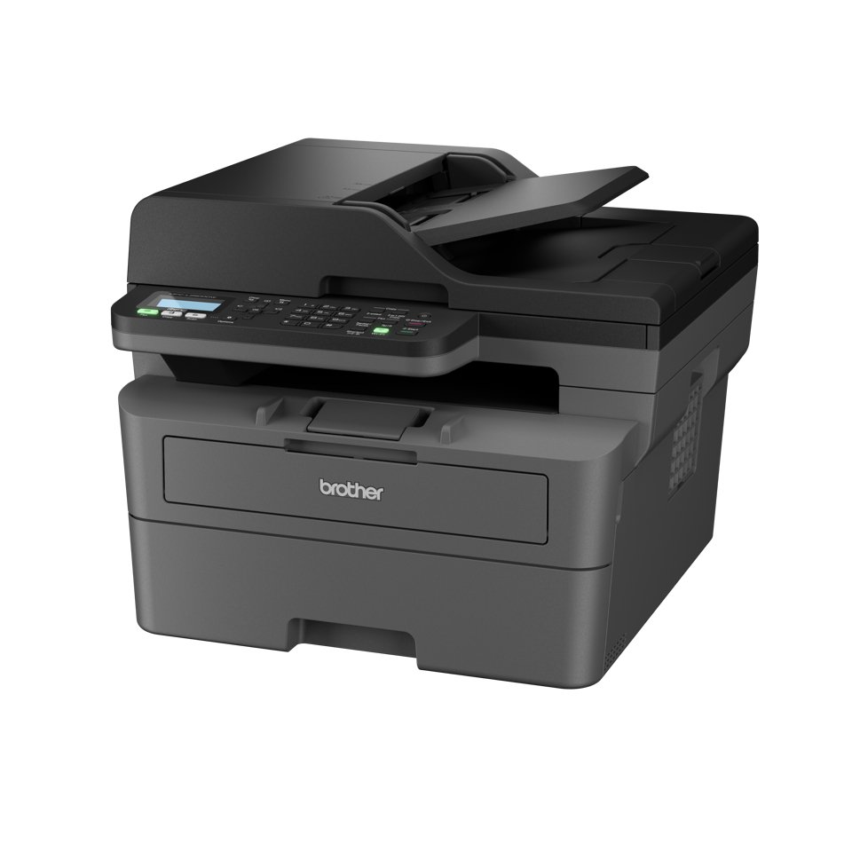 Multifuncion Laser Monocromo MFC-L2800DW 32PPM WIFI FAX Duplex ADF Bandeja 250 Hojas Conexion Movil y Cloud 5