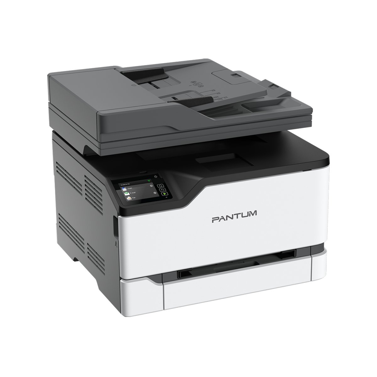 Multifuncion Laser Color CM2200FDW 24PPM 512MB Scaner ADF FAX WIFI — vista detalle 2
