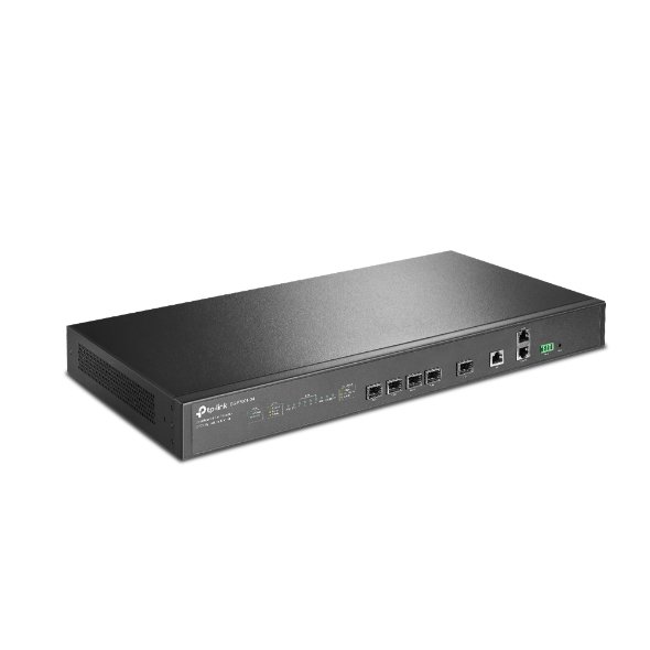 Switch Gestionable TP-LINK DS-P7001-04 OLT 4xGPON 1x10GE Sfp+ 1xGb Funciones L2/L2+/L3 — vista detalle 1