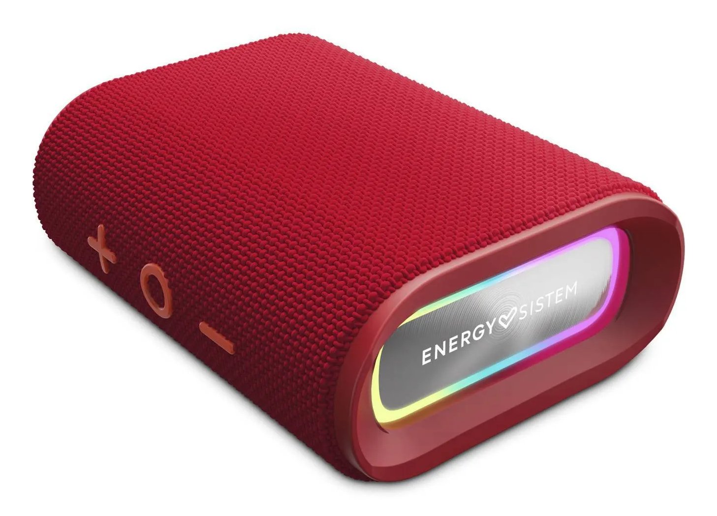 Energy Sistem Streetplay — Altavoz Bluetooth 8W IPX6, 12h autonomía 2