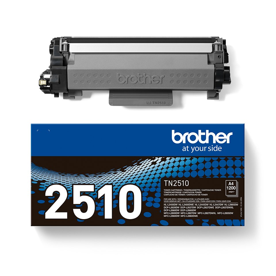 Toner TN-2510 HLL2400DW 5
