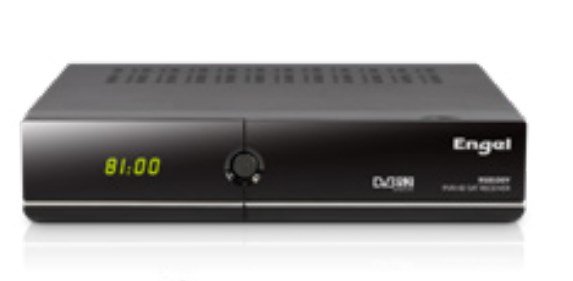 Receptor Satelite HD RS8100Y HDTV