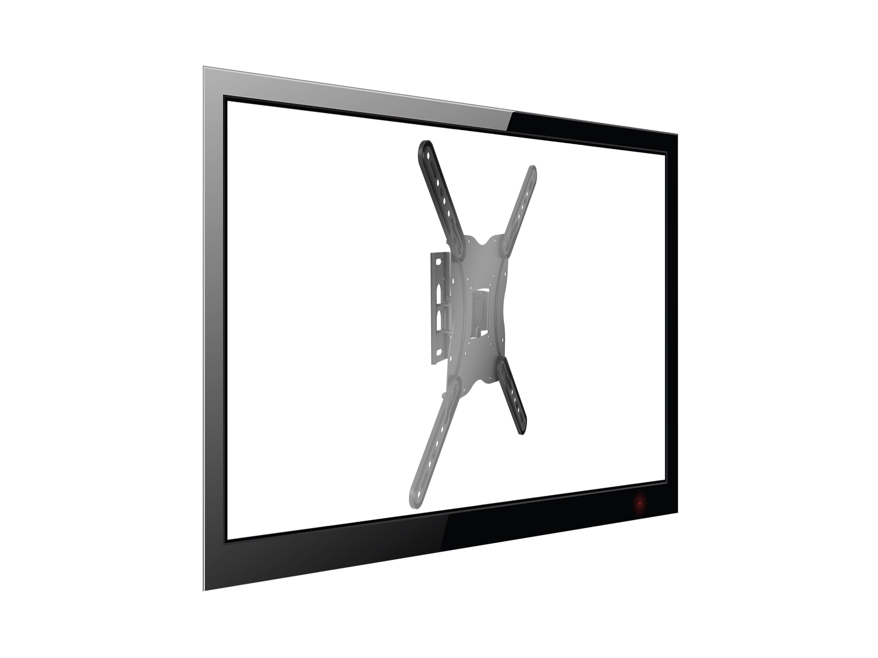 EQUIP 650405 — Soporte orientable para pantallas 13"-55" con inclinación ajustable 3