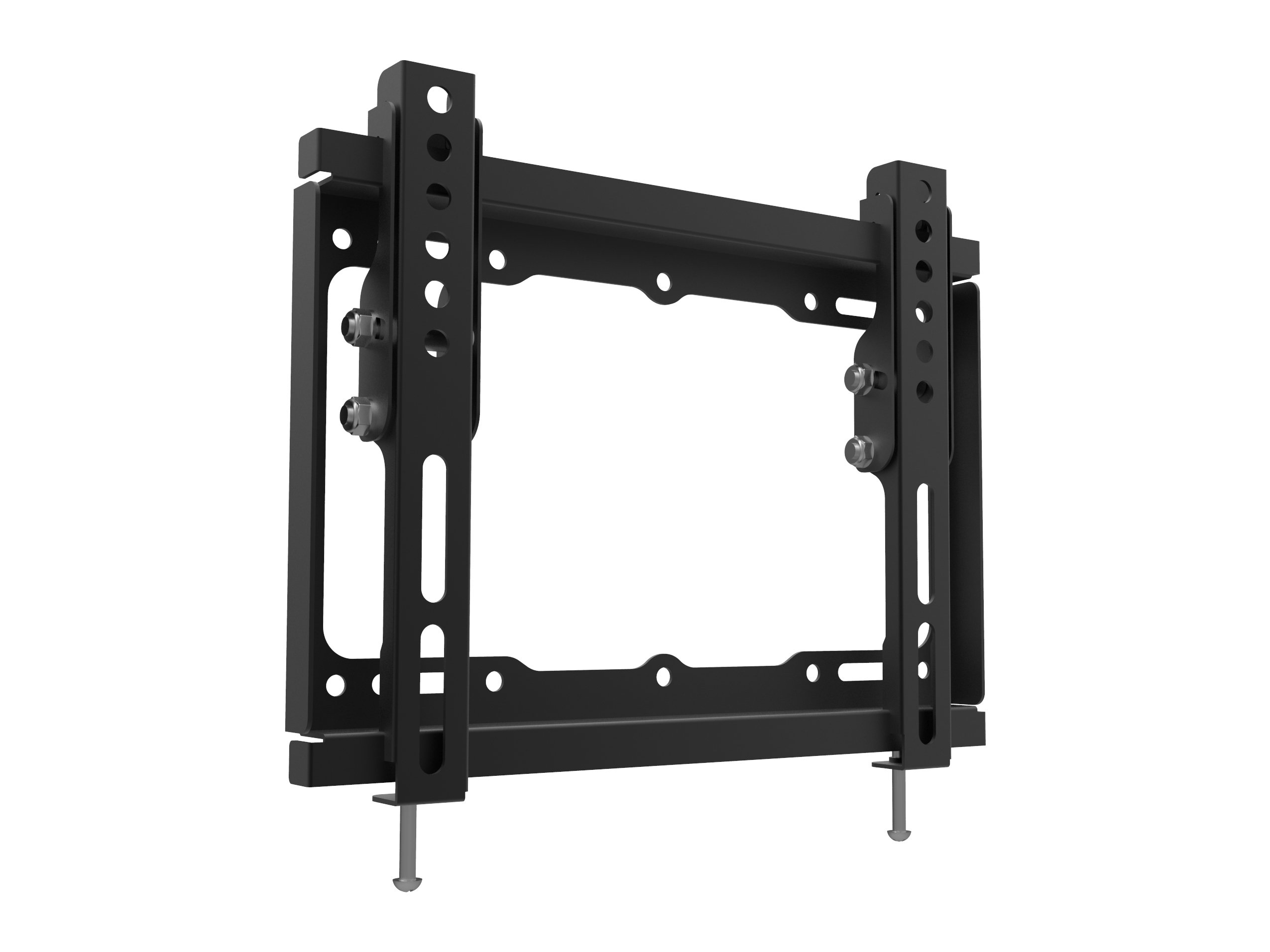 EQUIP — Soporte orientable de pared para monitores 23-43" hasta 35 kg