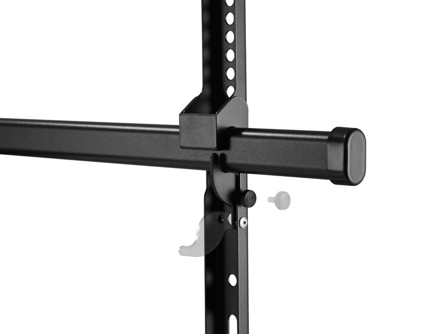 EQUIP — Soporte articulado para TV 43-80" doble brazo, 50kg — vista detalle 1