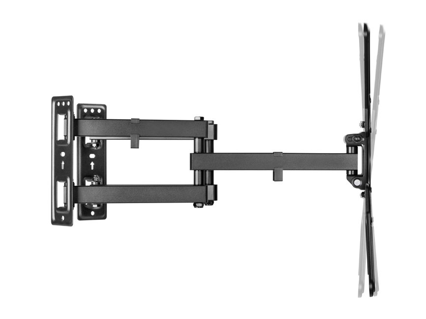 Soporte de Pared Orientable para Pantalla de 23" - 55" Doble Brazo Articulado — vista detalle 2