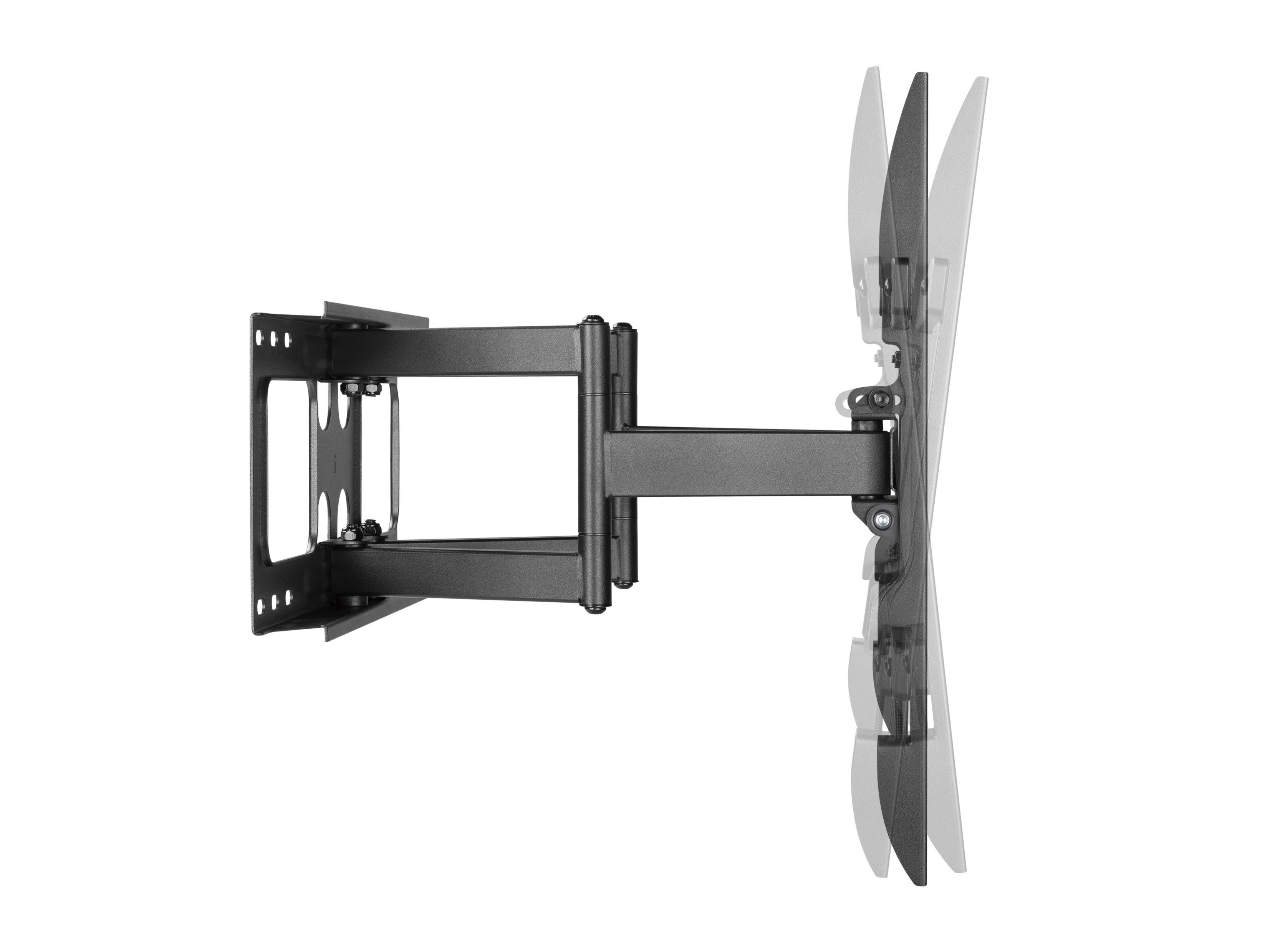 EQUIP — Soporte orientable doble brazo para TV 37-80" hasta 60kg 5