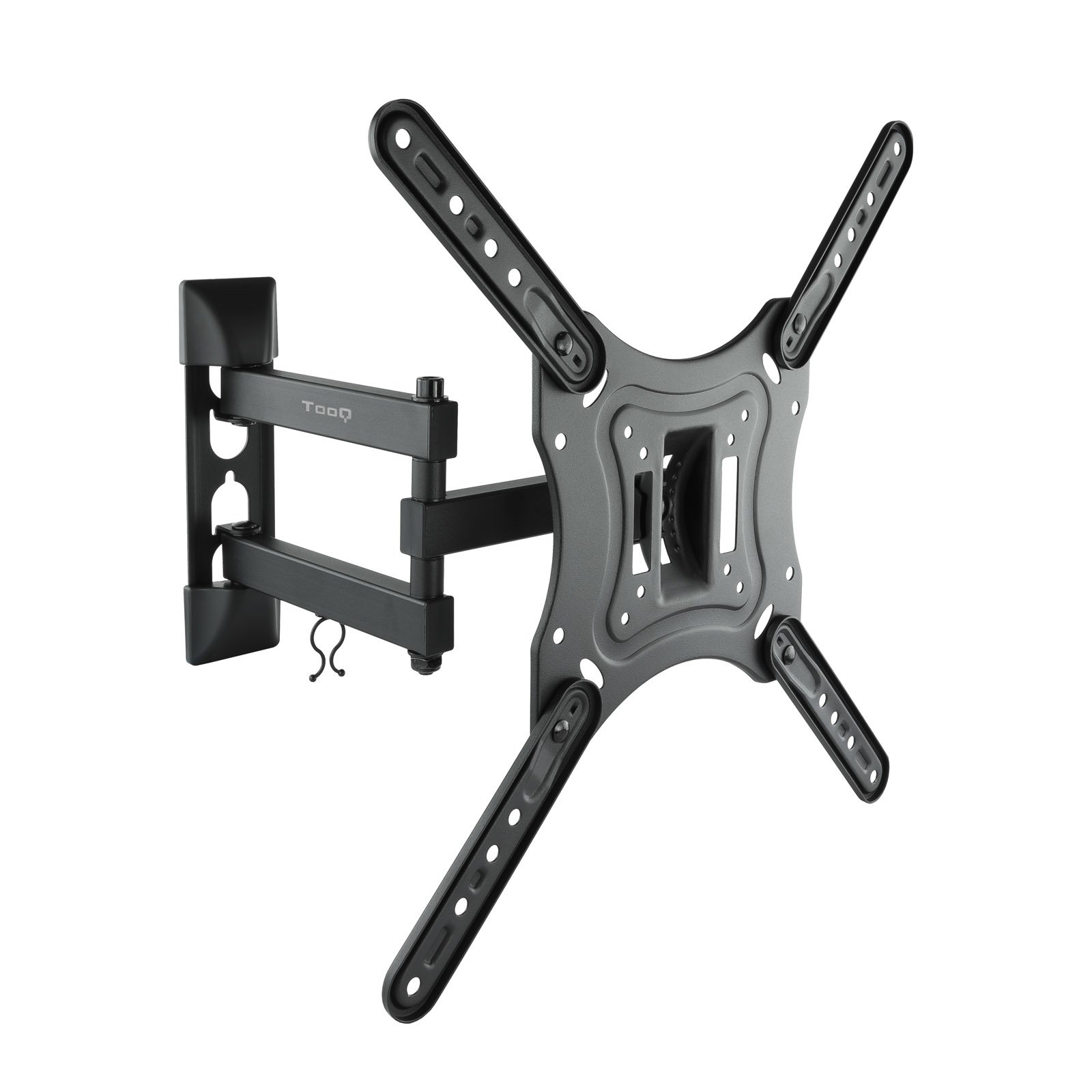 Soporte de Pared Orientable LP6055TN-B para Pantalla 23-55" MAX. 30KG VESA MAX. 400X400 INCLINACION/GIRO Negro — vista detalle 1