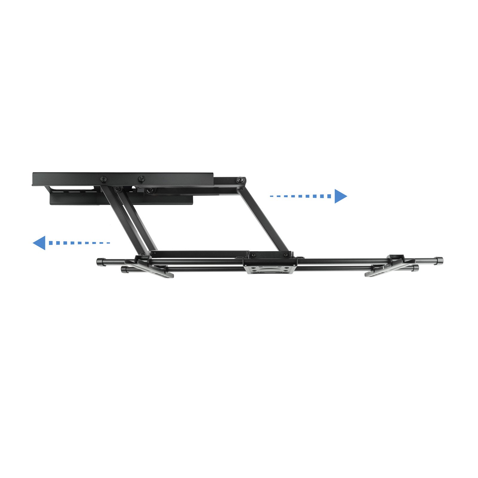 Soporte de Pared Orientable LP3790TN-B para Pantalla 43-90" GIRA/INCLI Negro — vista detalle 2