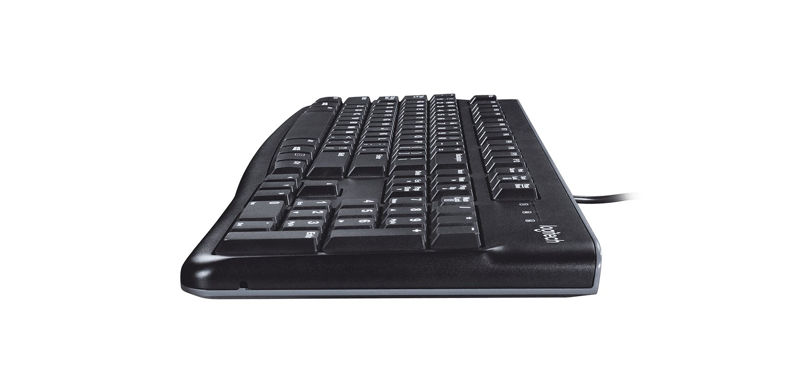 Teclado K120 Retail P/N:920-002499 4