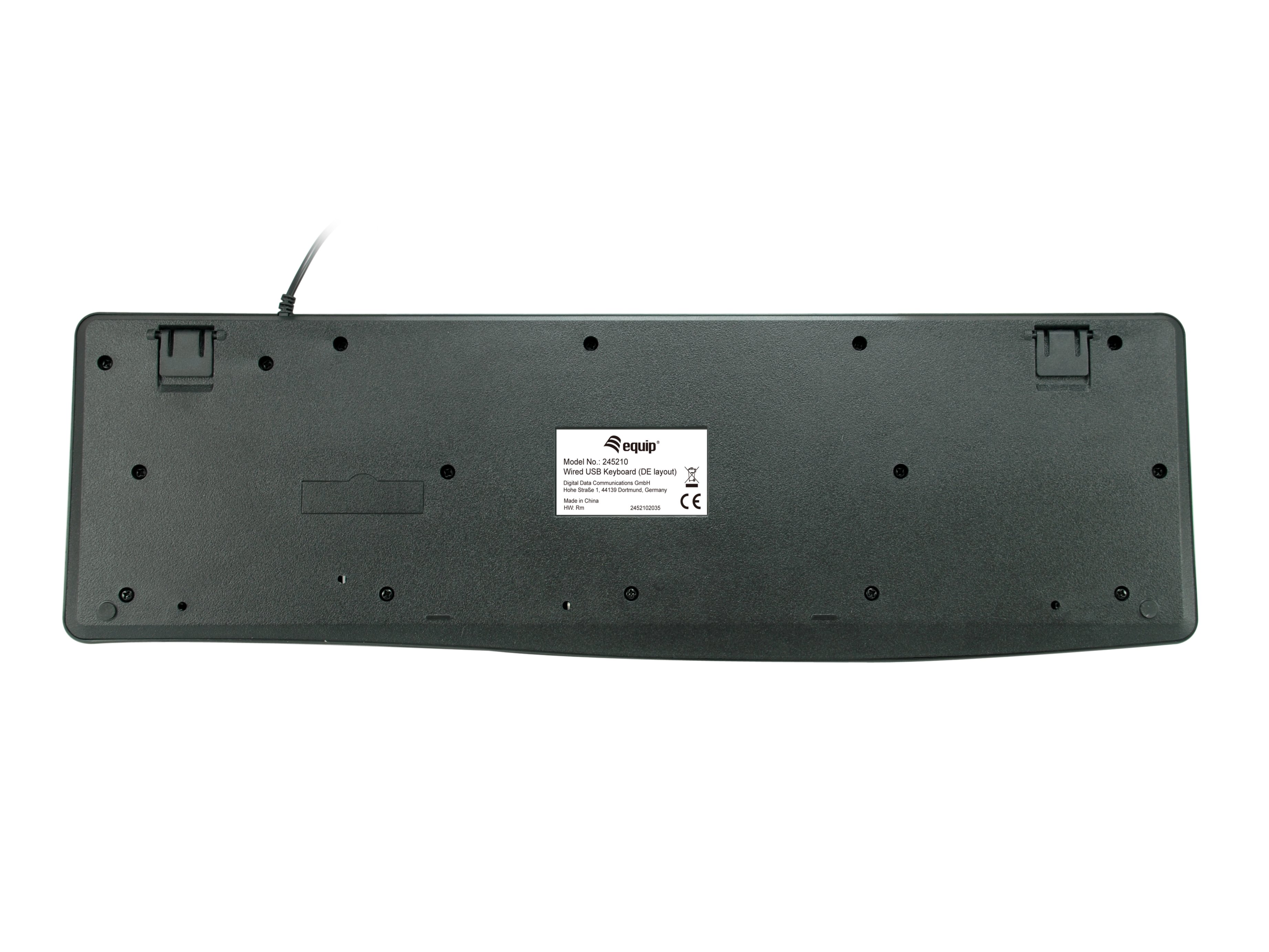 Teclado LIFE USB 245211 — vista detalle 1