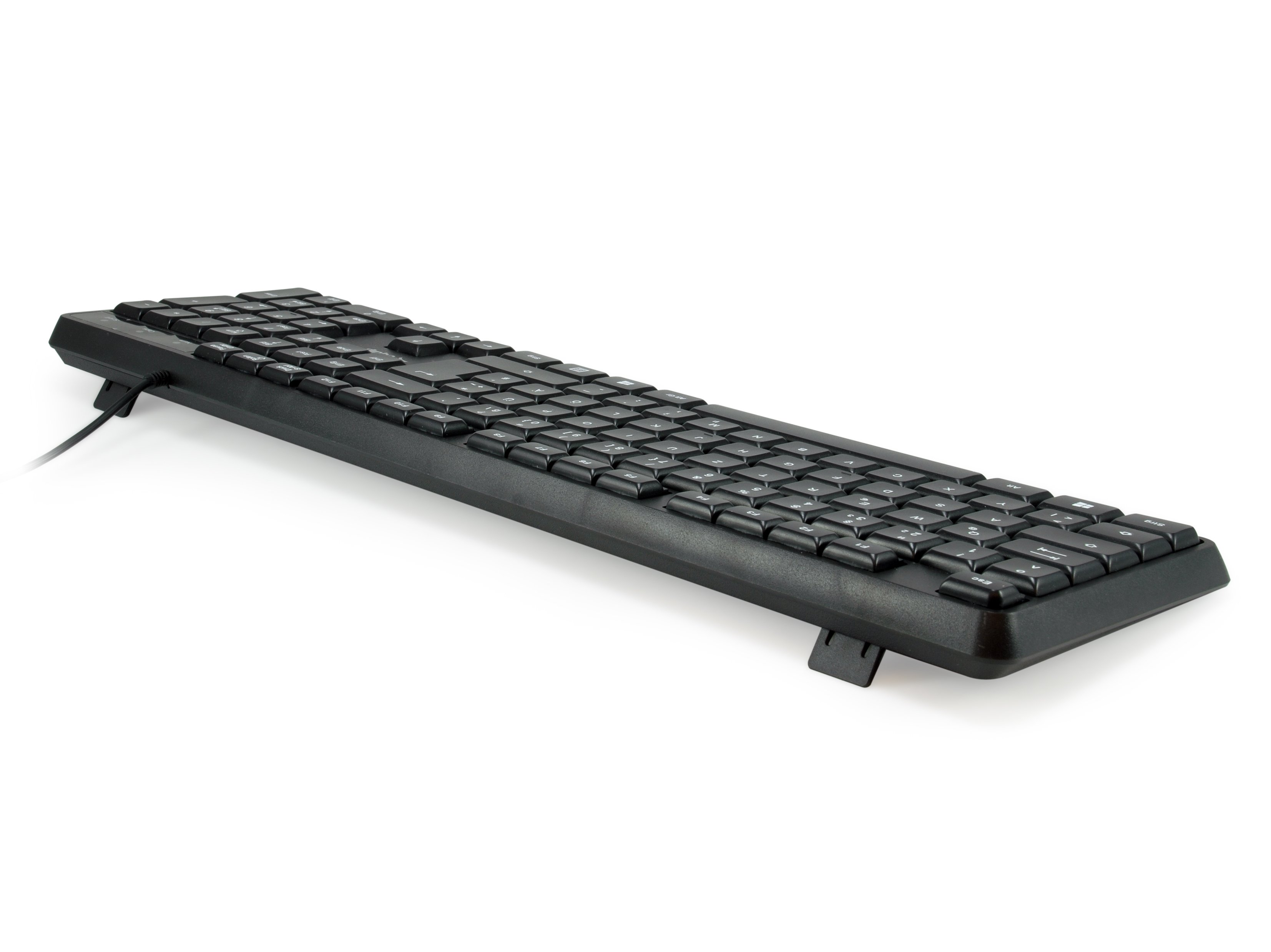 Teclado LIFE USB Portugues 245212 — vista detalle 2