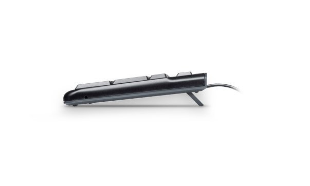 Teclado OEM K120 Aleman FOR Bussines (OEM) USB P/N:920-002516 — vista detalle 2