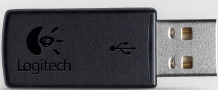 Logitech MK220 — Teclado y mouse inalámbrico 4