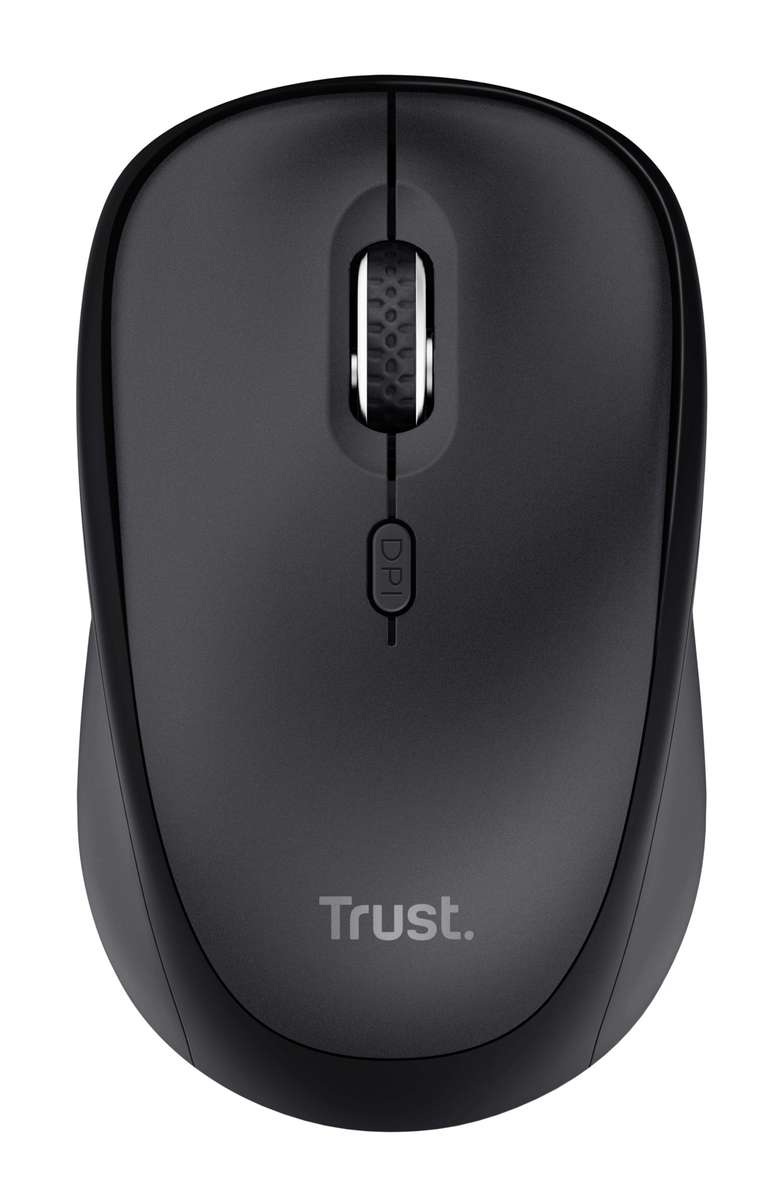 TRUST TKM-360 — Combo inalámbrico silencioso 5