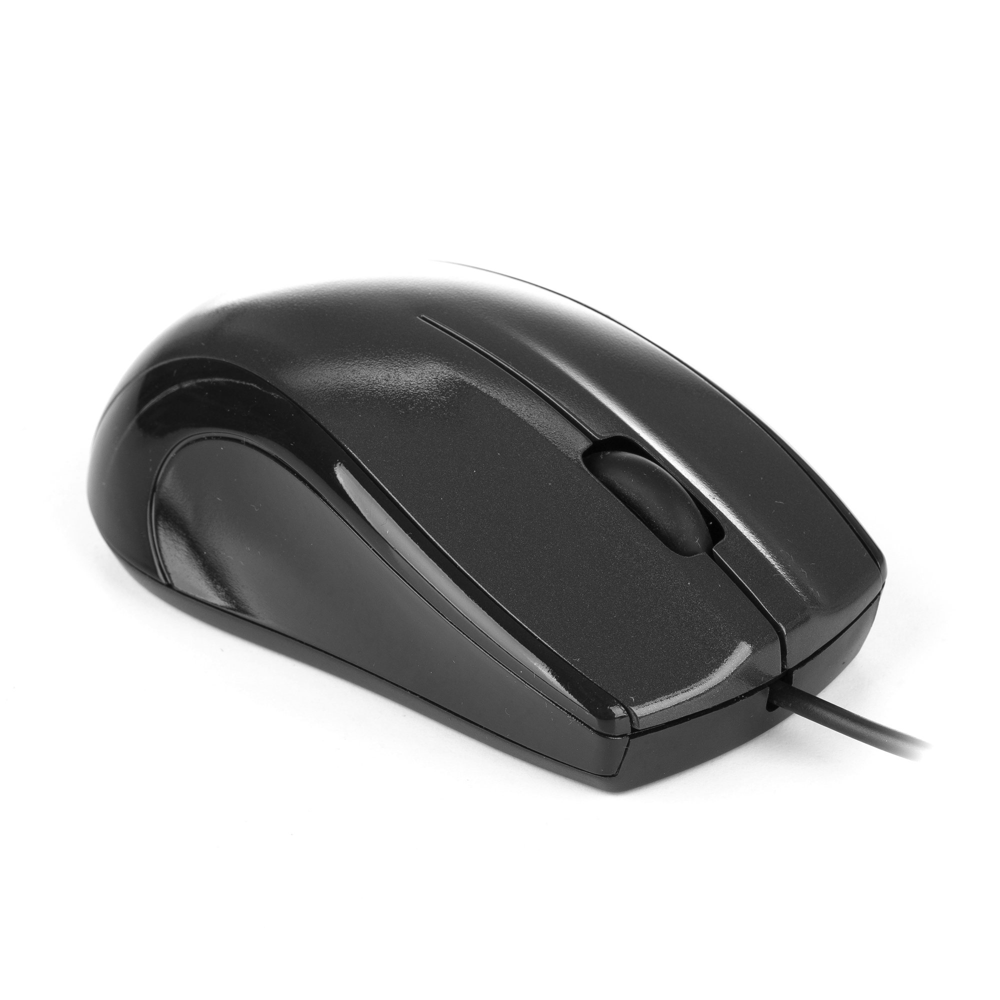 Mouse Black MIST Optico con Cable — vista detalle 2