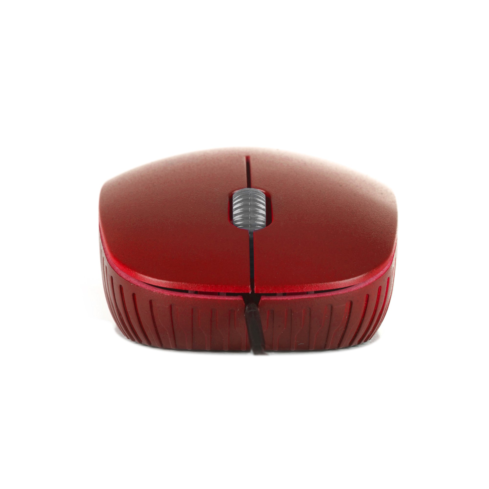 Mouse Flame RED Optico con Cable — vista detalle 2