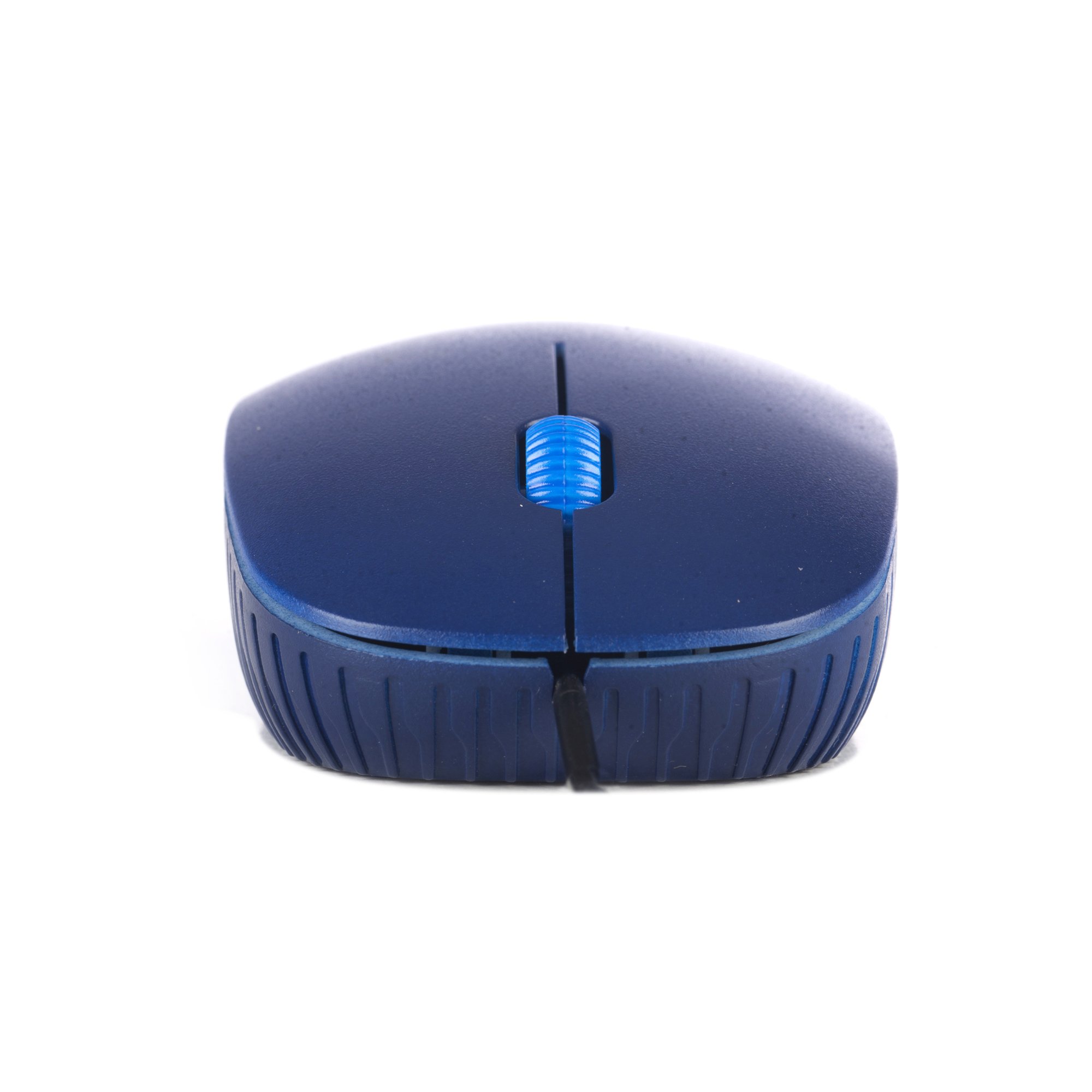 Mouse Flame BLUE Optico con Cable — vista detalle 2