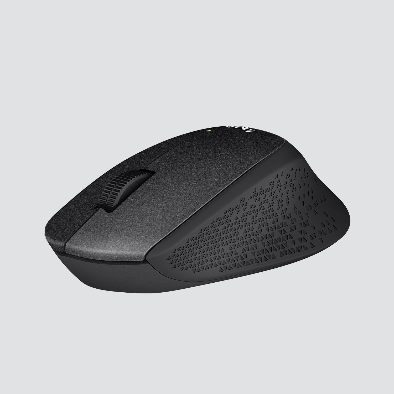 Logitech M330 — Inalámbrico silencioso color negro 3