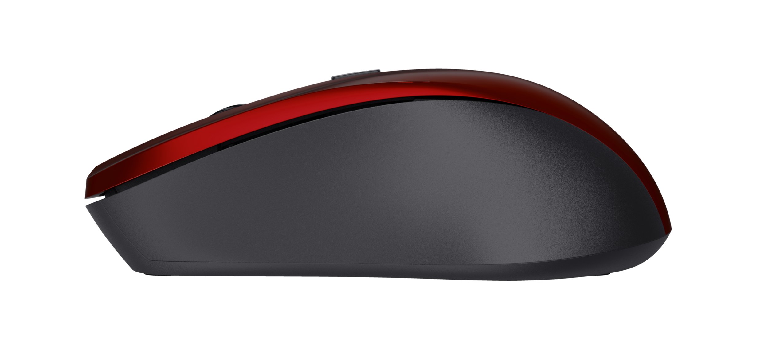 Mouse Wireless MYDO Silent RED Alcance 10M Ambidiestro Microusb 21871 - Liq* — vista detalle 2