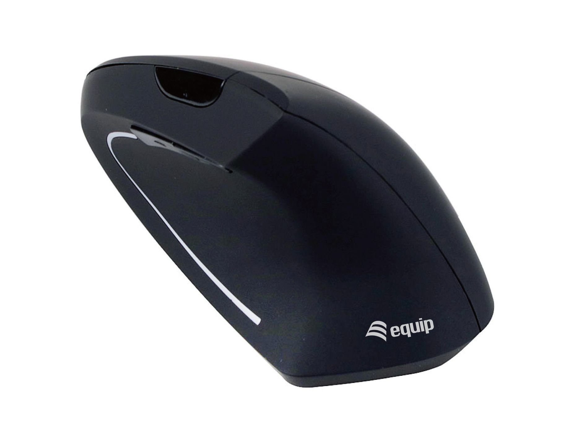 EQUIP Life Wireless Ergo — Ratón inalámbrico 5 botones 1600DPI — vista detalle 2