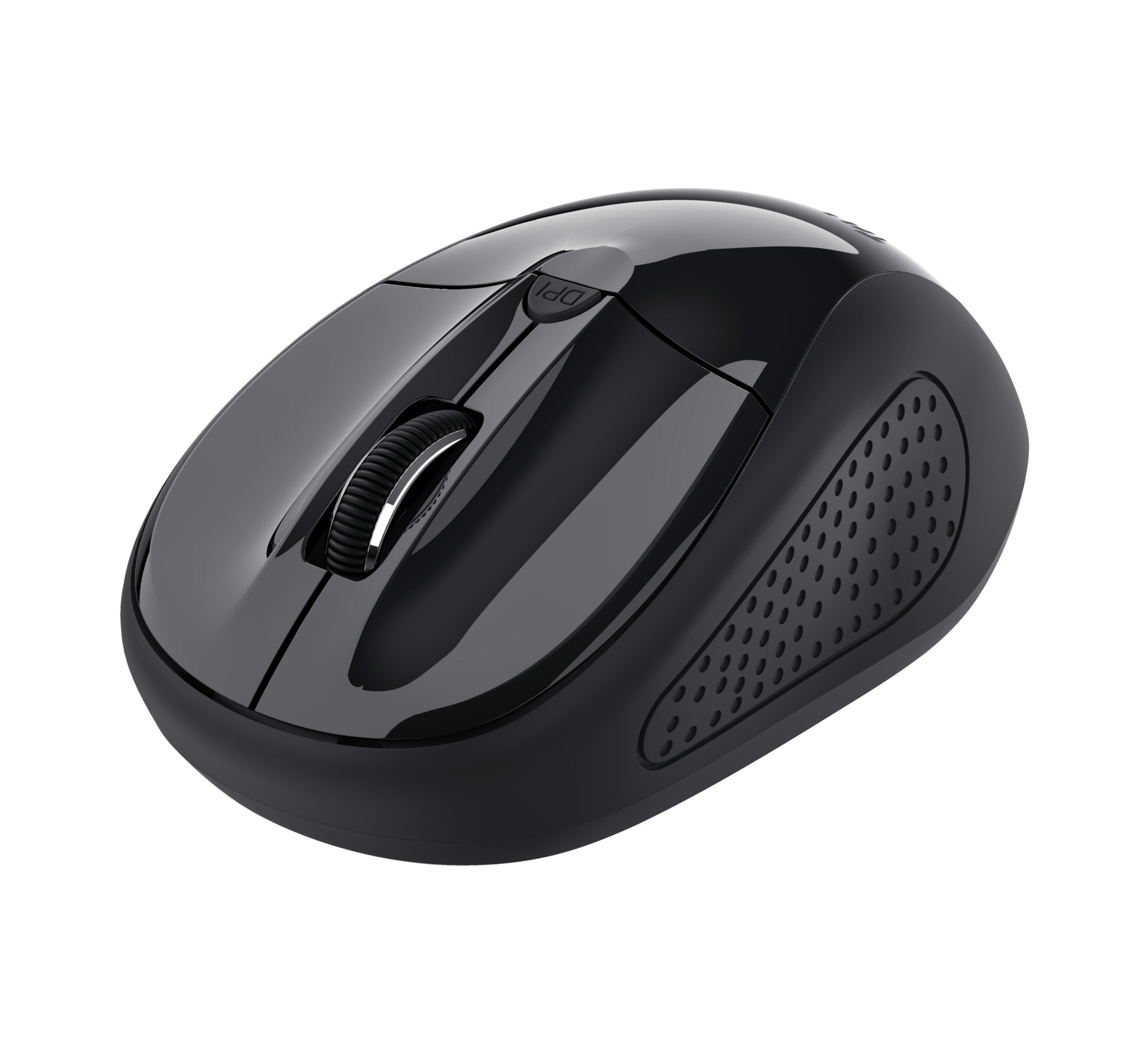 Trust Wireless Basics — Mouse inalámbrico 1600 DPI