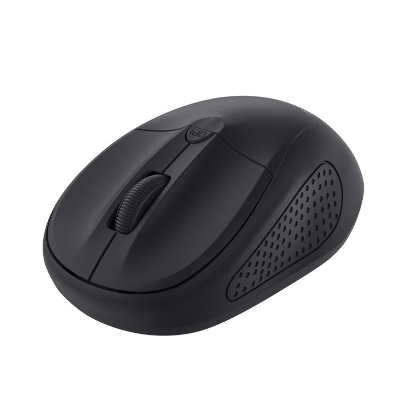 TRUST Primo Wireless — Ratón inalámbrico 1600 DPI