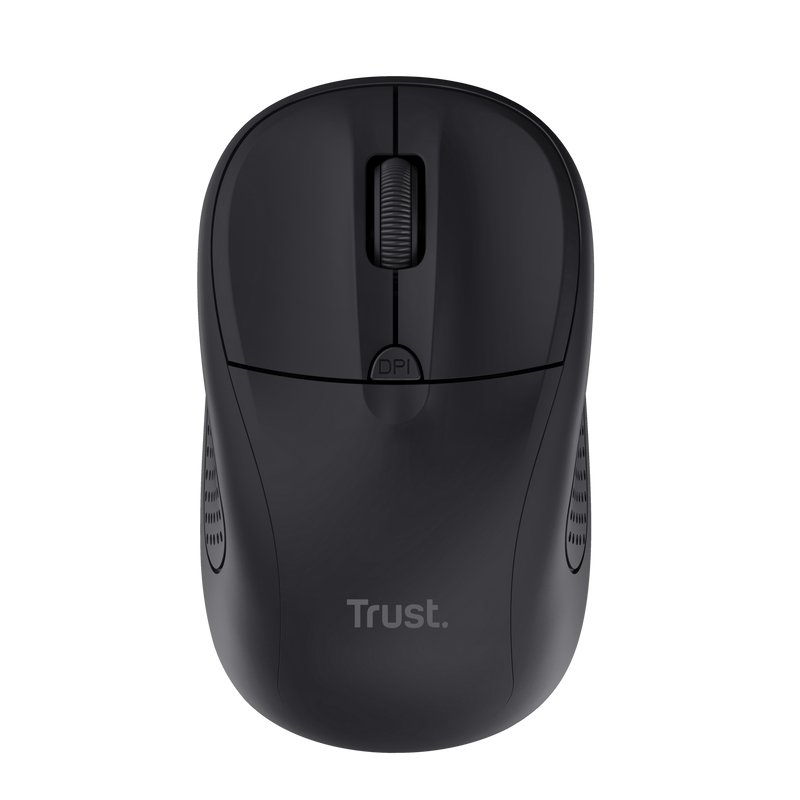 TRUST Primo Wireless — Ratón inalámbrico 1600 DPI 3