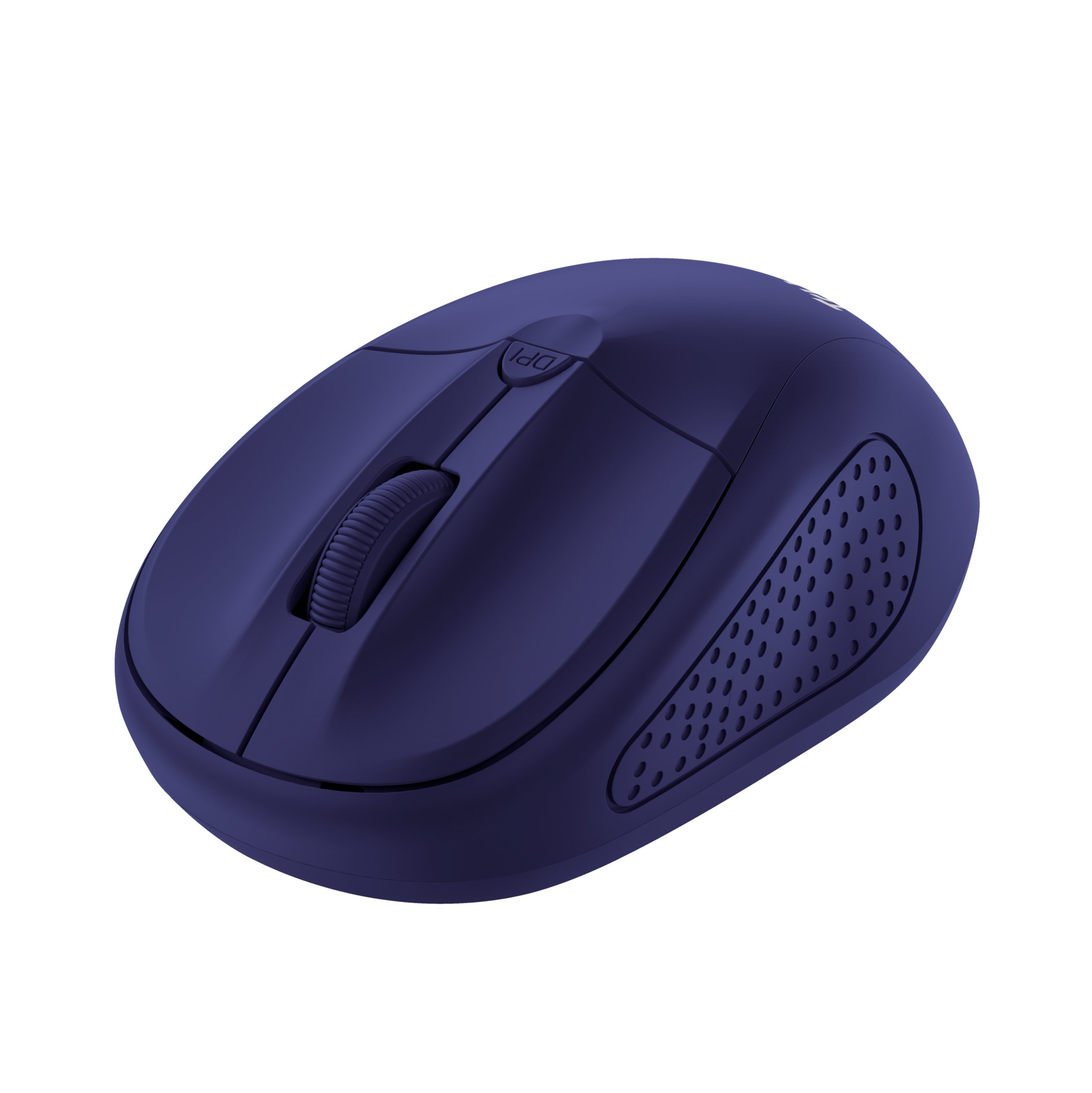 Trust Primo Wireless — Ratón inalámbrico 1600 DPI azul