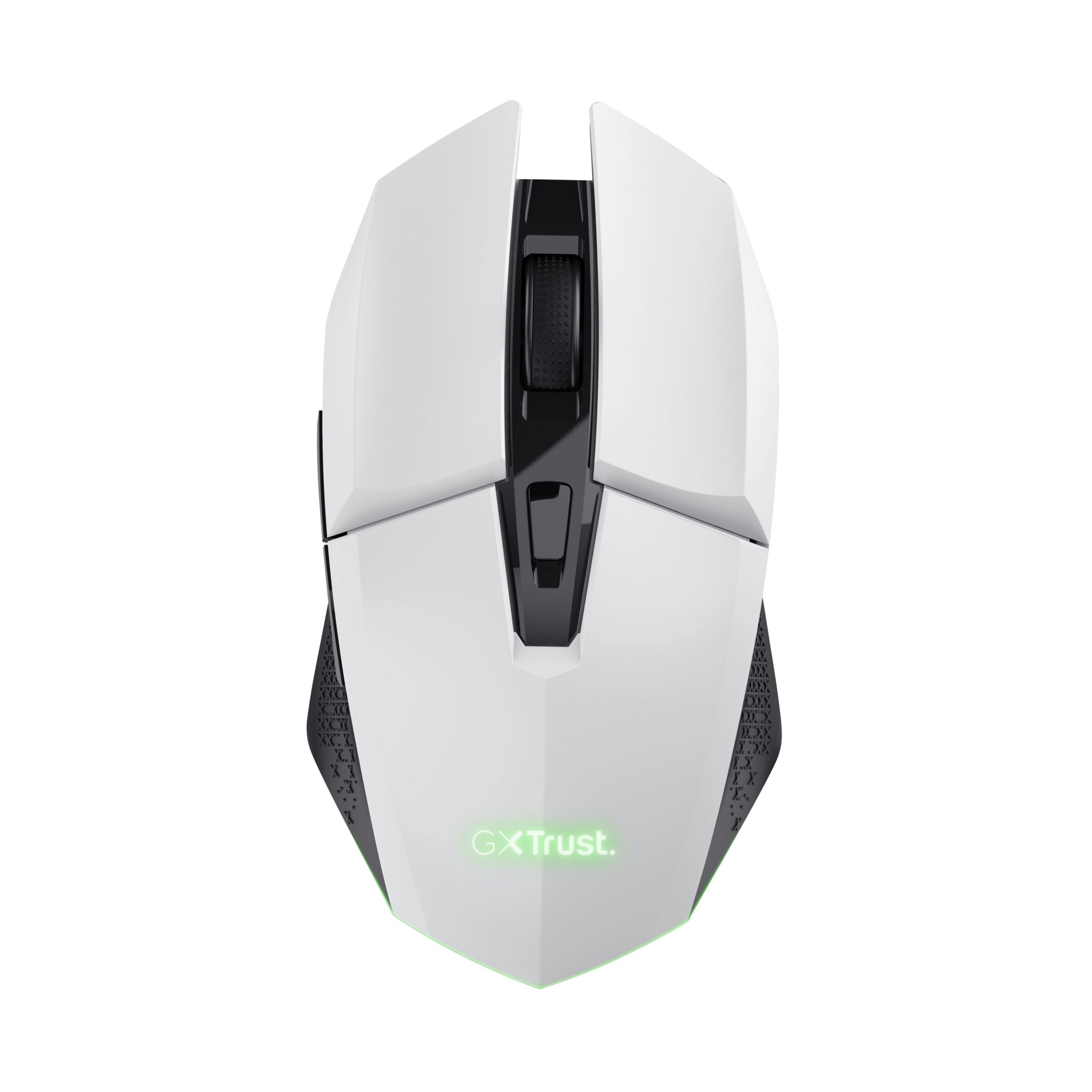 TRUST GXT 110W FELOX — Ratón gaming inalámbrico RGB, 4800 DPI — vista detalle 2