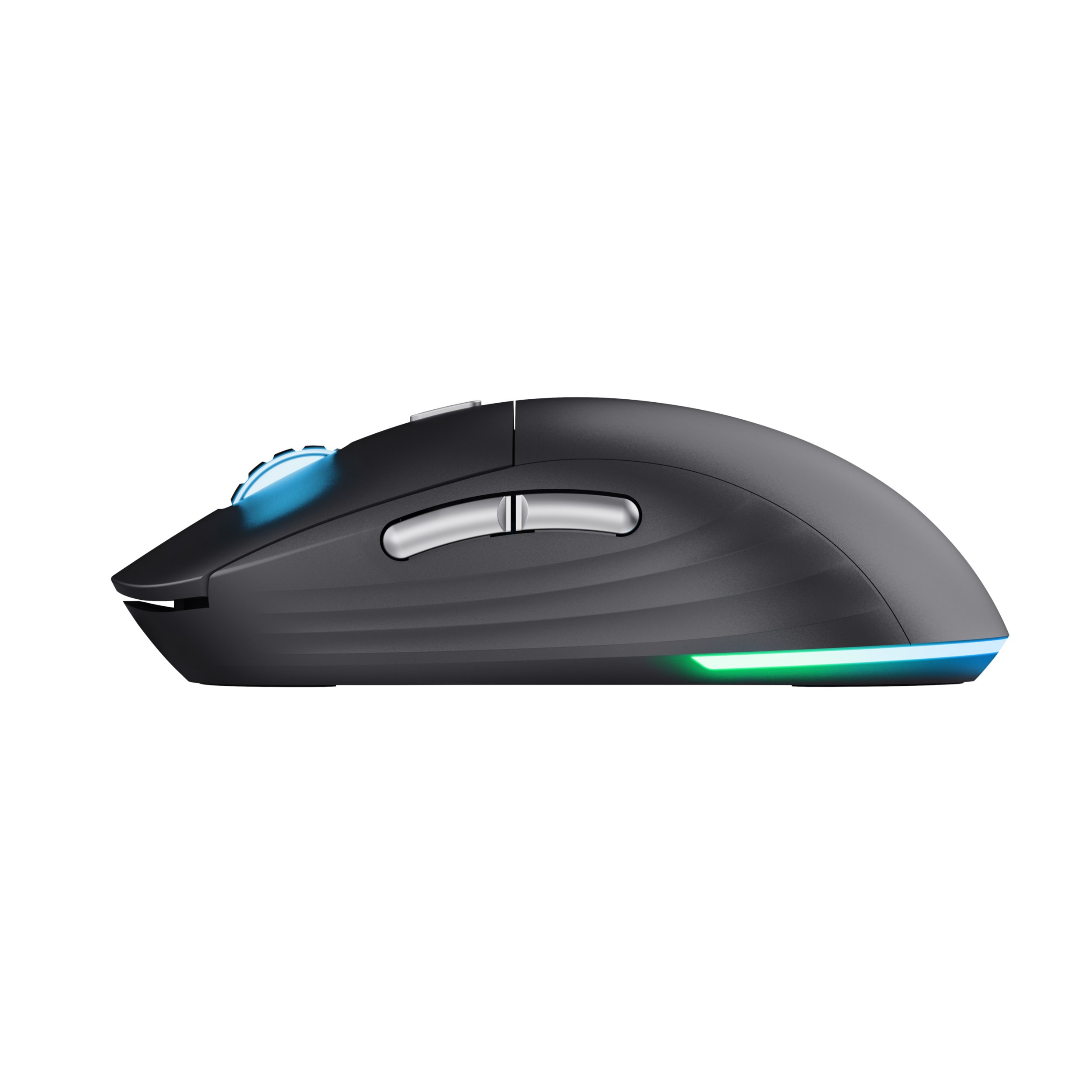 Mouse Wireless Gaming RGB GXT 926 Redexii 25126 Iluminacion RGB 10000DPI 6 Botones Programable — vista detalle 2