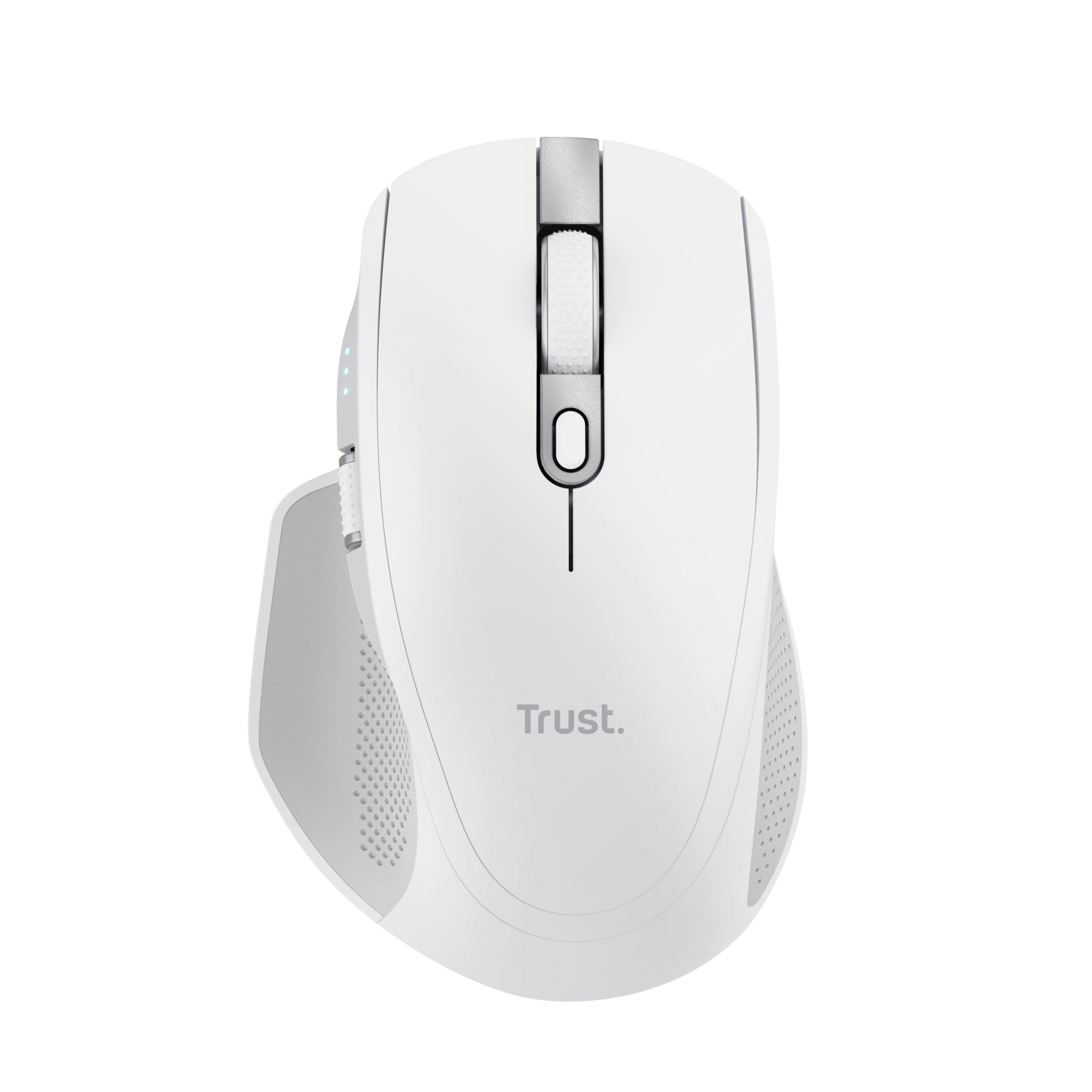 Trust Ozaa+ 24935 — Inalámbrico recargable, 6 botones, 3200 DPI — vista detalle 2