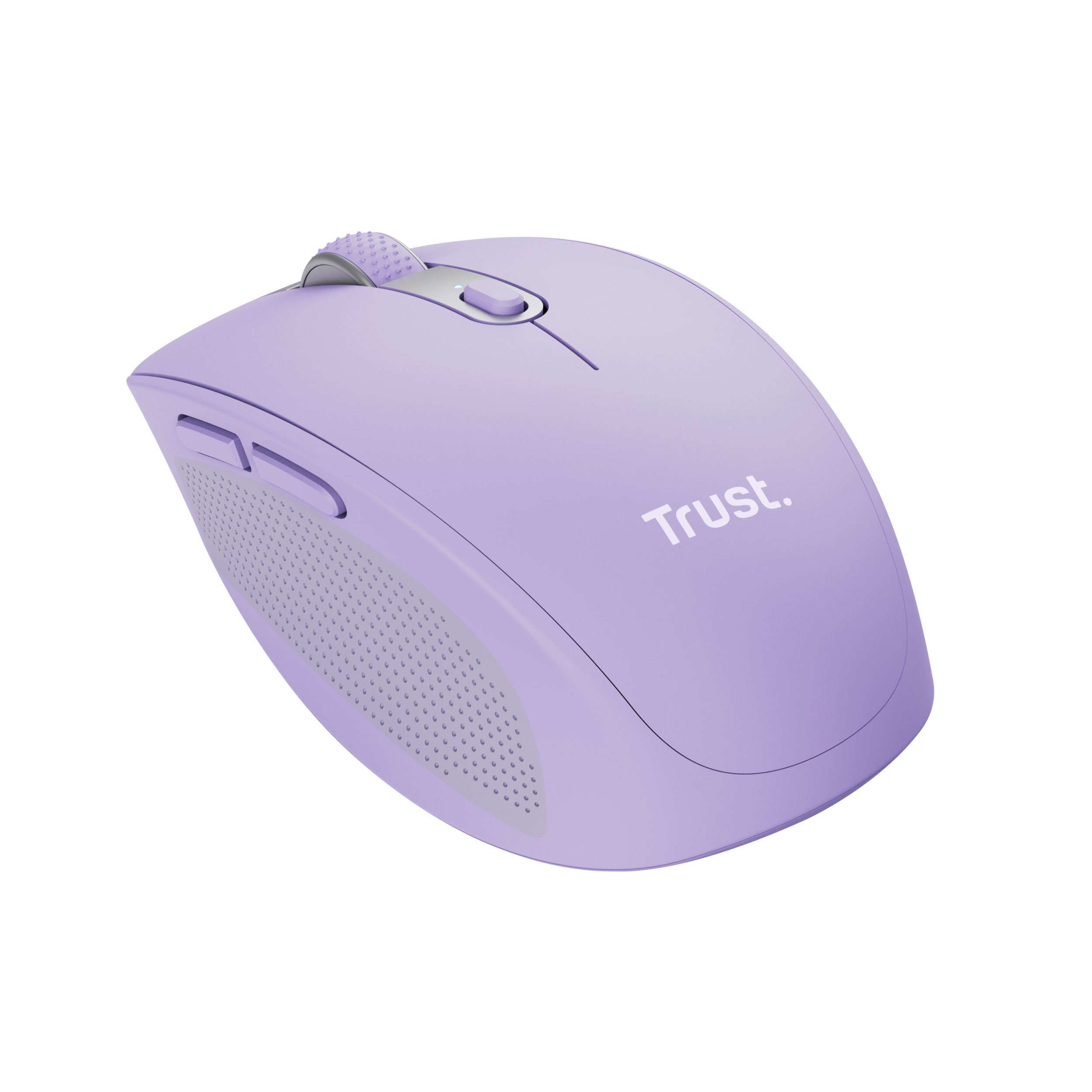 Trust OZAA 25384 — Inalámbrico recargable, 6 botones, 3200 DPI — vista detalle 1
