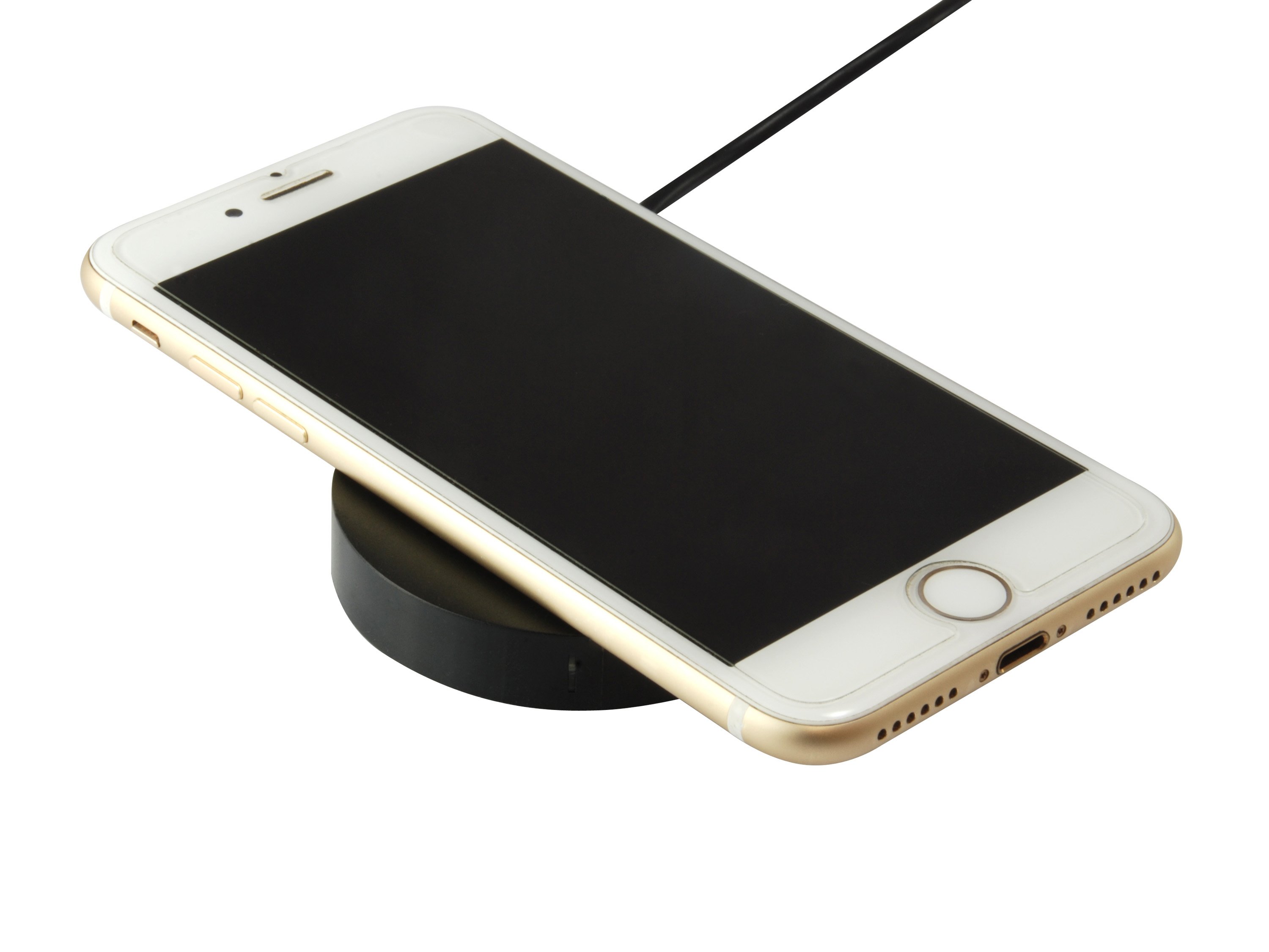 EQUIP LIFE QI — Cargador inalámbrico 5W aluminio ultra-slim 2