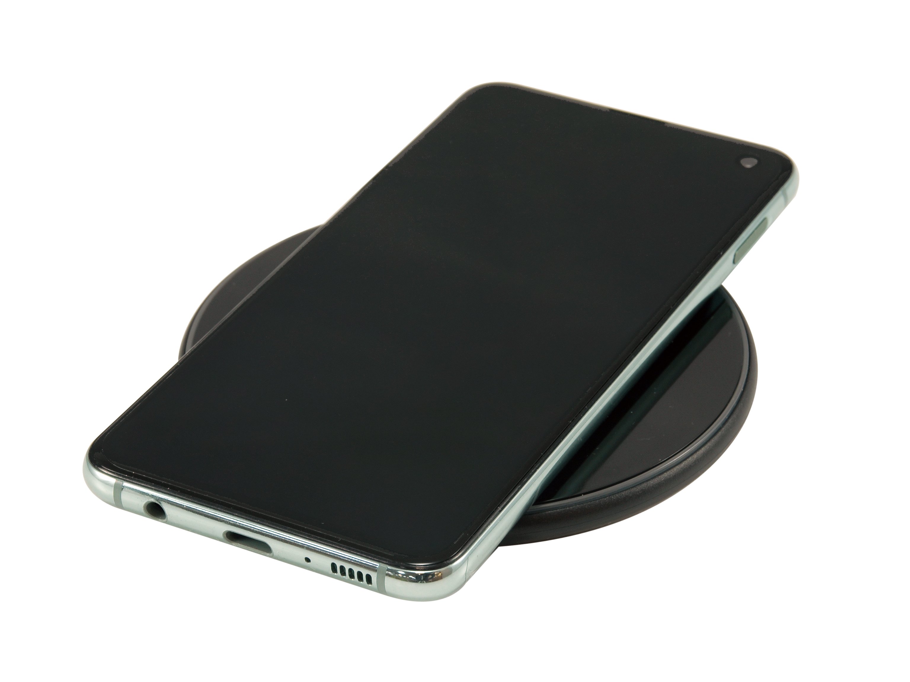 EQUIP LIFE QI 10W — Cargador inalámbrico aluminio ultra-slim 3