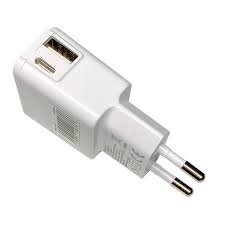 Cargador USB Kit 5 Unidades USB 1 Puerto USB a + Puerto U...