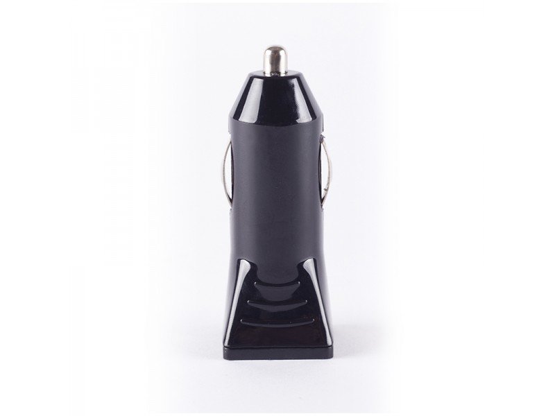 APPROX APPUSBCARB — Cargador USB 5V/1A para coche, negro — vista detalle 1