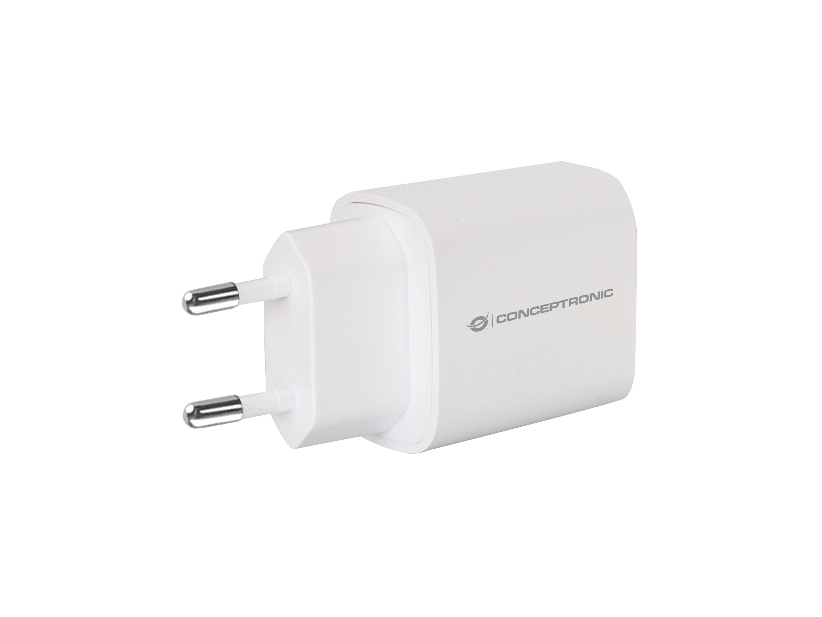 CONCEPTRONIC ALTHEA14W — Cargador USB-C 20W con Power Delivery 3.0 3