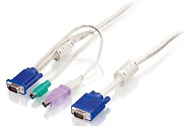 Cable para KVM Combo 5M KVM-0831/1630