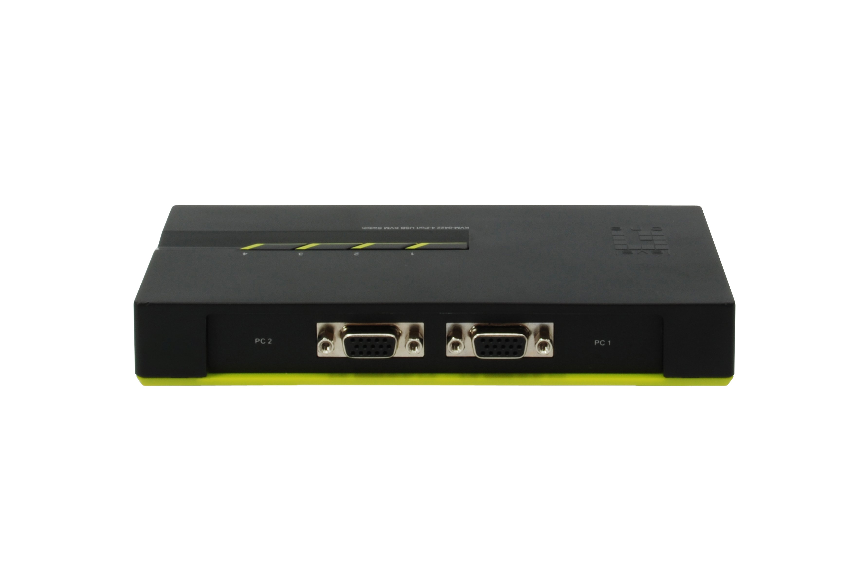 Conmutador Automatico Sobremesa V/T/M 1a4 Cpus USB Cables...