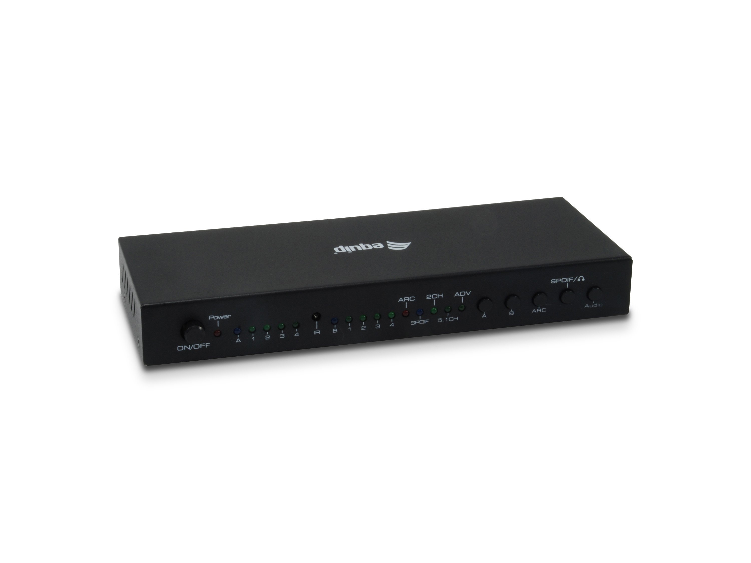 Video Matrix Selector HDMI 4K 4 Entradas 2 Salidas 33271903