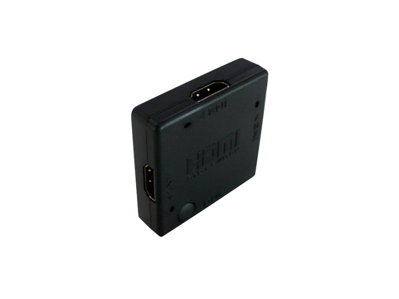 Adaptador Switch HDMI 3 Puertos 1080P 4K APPC28v2 — vista detalle 1