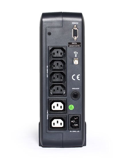 SAI i-Dialog 160 - 1600VA / 960 W Offline 6 X IEC 320 4