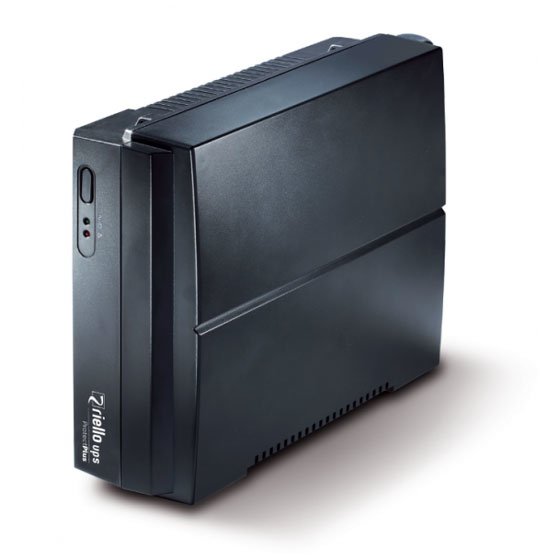 RIELLO PROTECT PLUS 650 — SAI 650VA con Auto Restart Offline