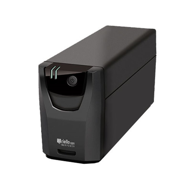 RIELLO NPW 600 — SAI Line Interactive 600VA / 360W 2