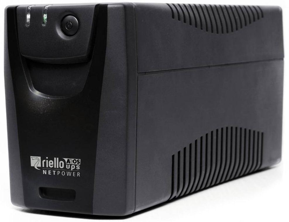 RIELLO NPW 800 — SAI Line Interactive 800VA / 480W