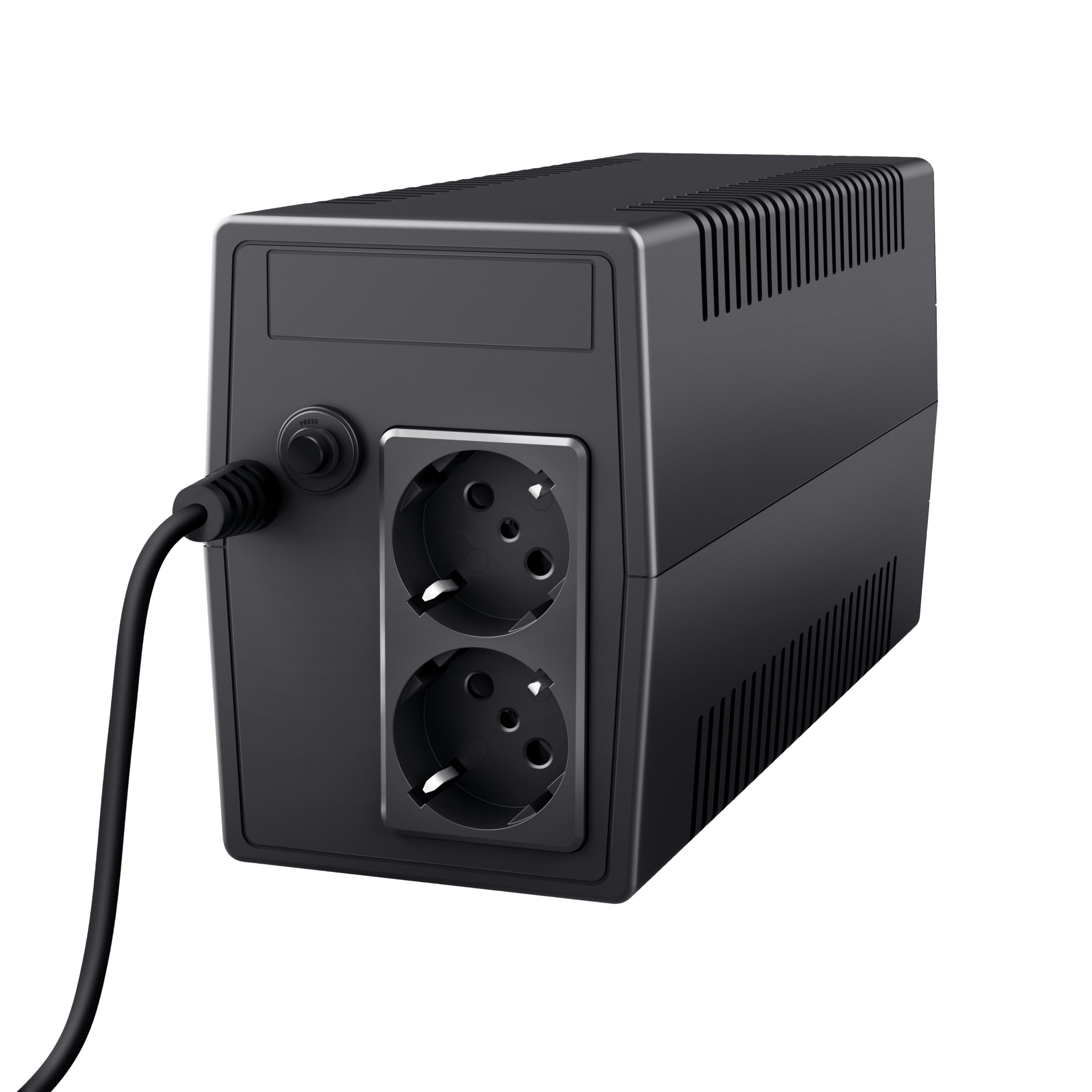 SAI Paxxon 800VA Offline 2 X Schuko 23503 2