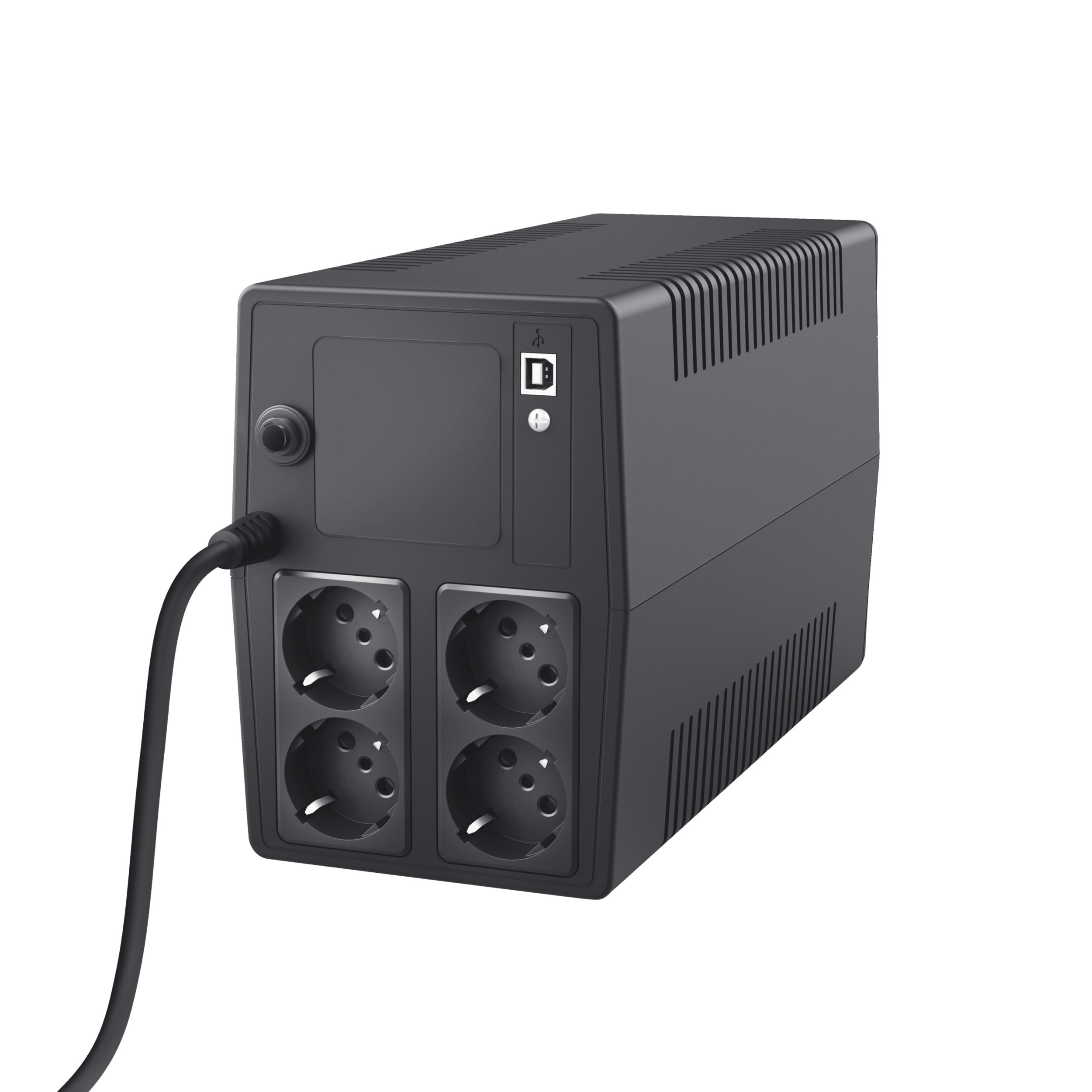 SAI Paxxon 1000VA Offline 4 X Schuko 23504 2