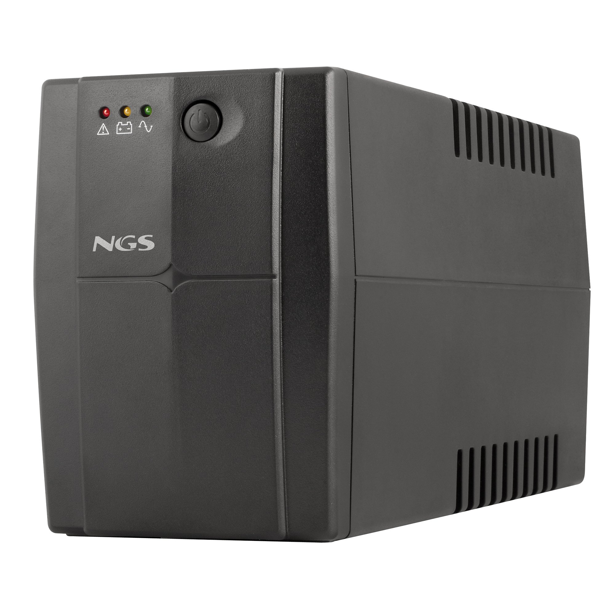 SAI FORTRESS900 V3 OFF LINE UPS 600VA 360W AVR Shucko PLUGx2