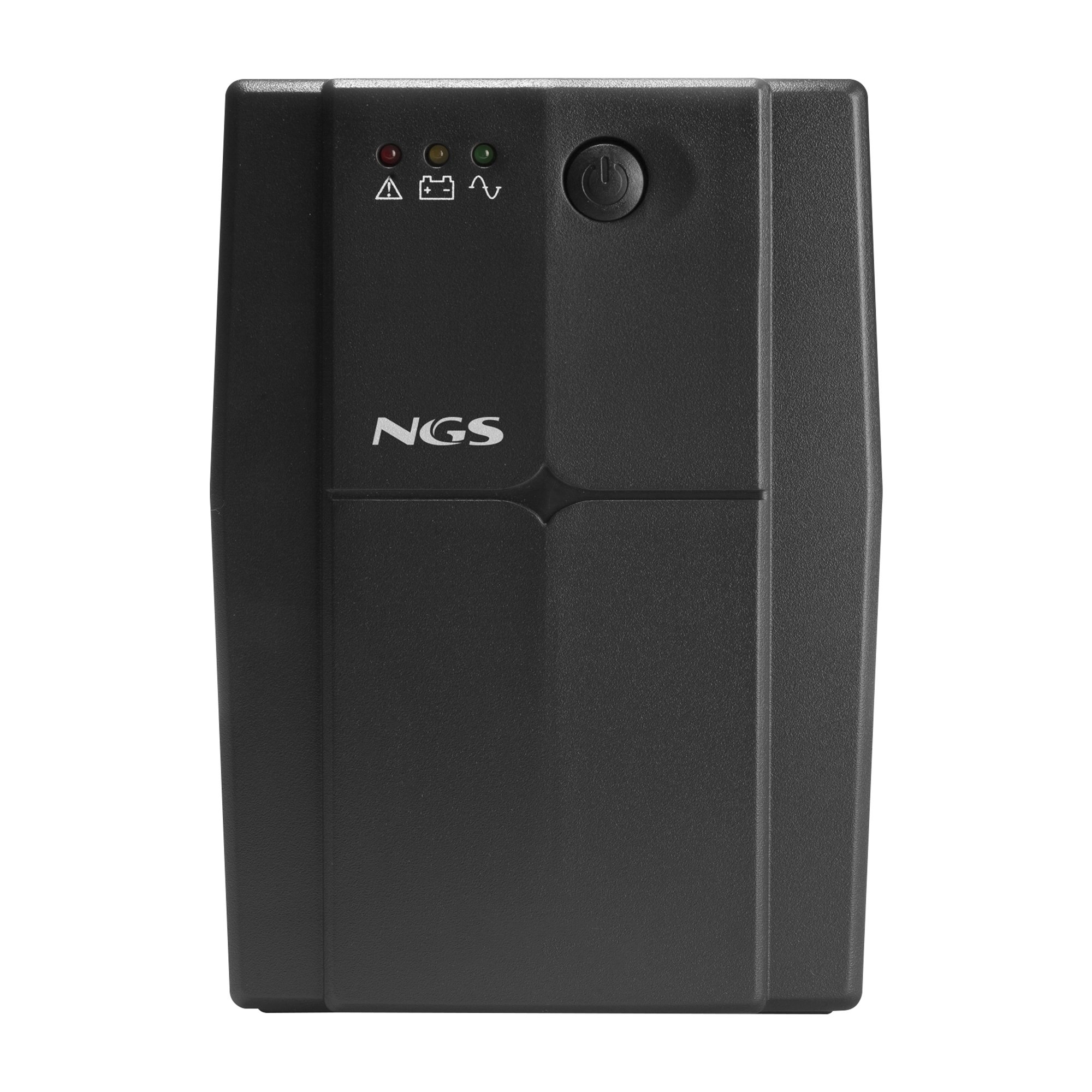 SAI Fortress 1200 V3 OFF LINE UPS 800VA 480W AVR Shucko PLUGx2 2